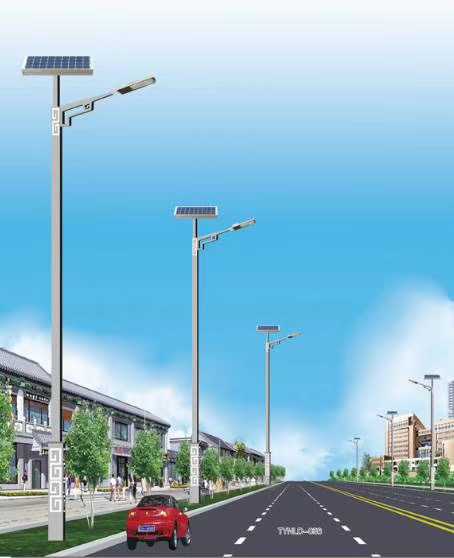 南宁市城乡建设太阳能路灯
